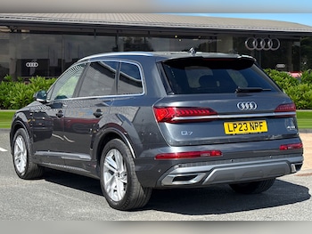 Used Audi Q7 2023 for sale - 78502203: Photo