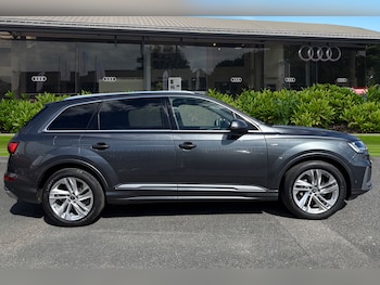 Used Audi Q7 2023 for sale - 78502203: Photo