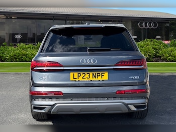 Used Audi Q7 2023 for sale - 78502203: Photo