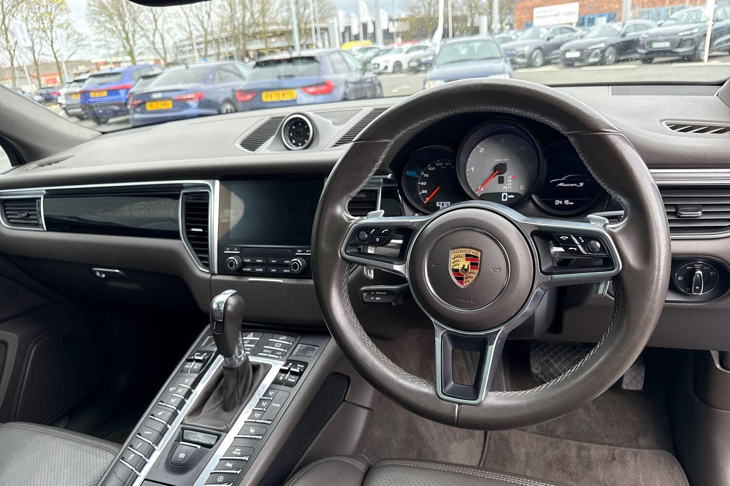 Used Porsche Macan 2017 for sale - 78107404: Photo 12