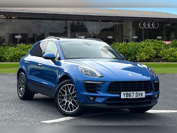 Used Porsche Macan 2017 for sale - 78107404: Photo