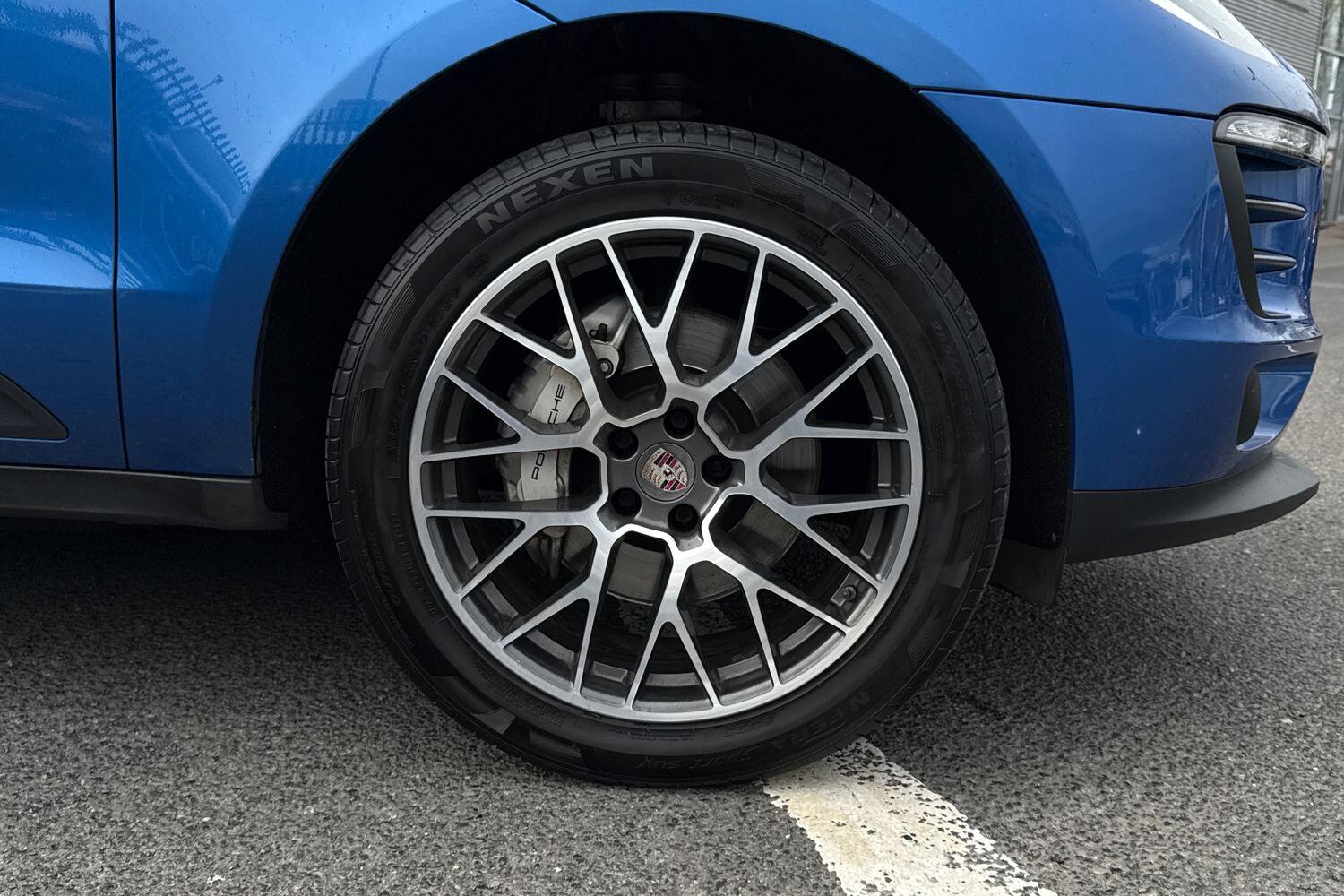 Used Porsche Macan 2017 for sale - 78107404: Photo 21