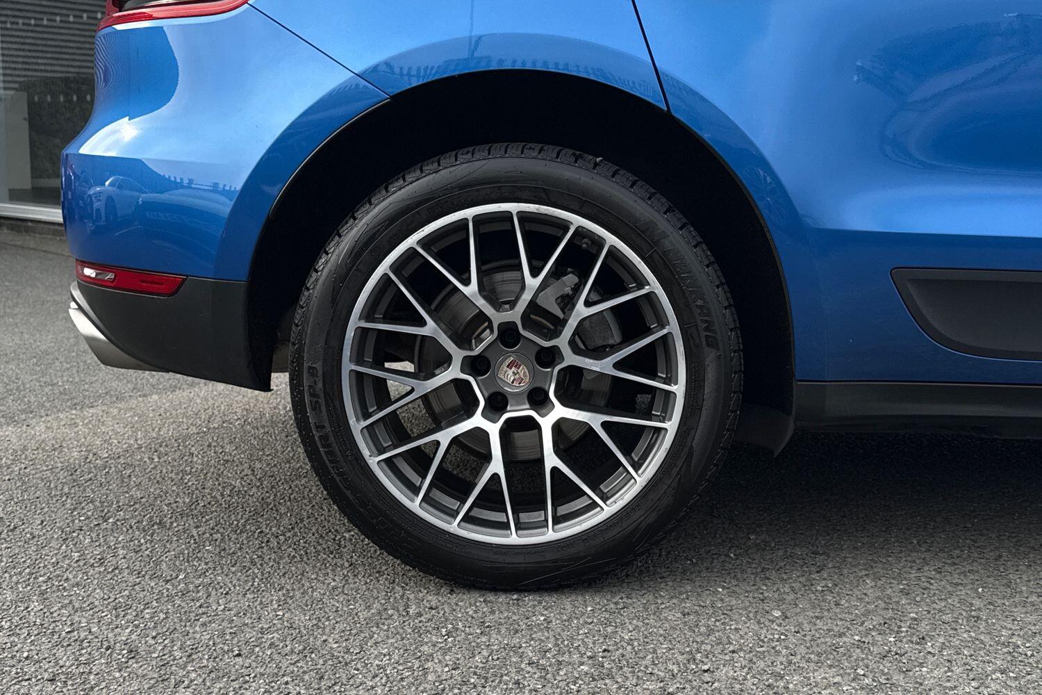 Used Porsche Macan 2017 for sale - 78107404: Photo 22