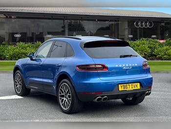 Used Porsche Macan 2017 for sale - 78107404: Photo