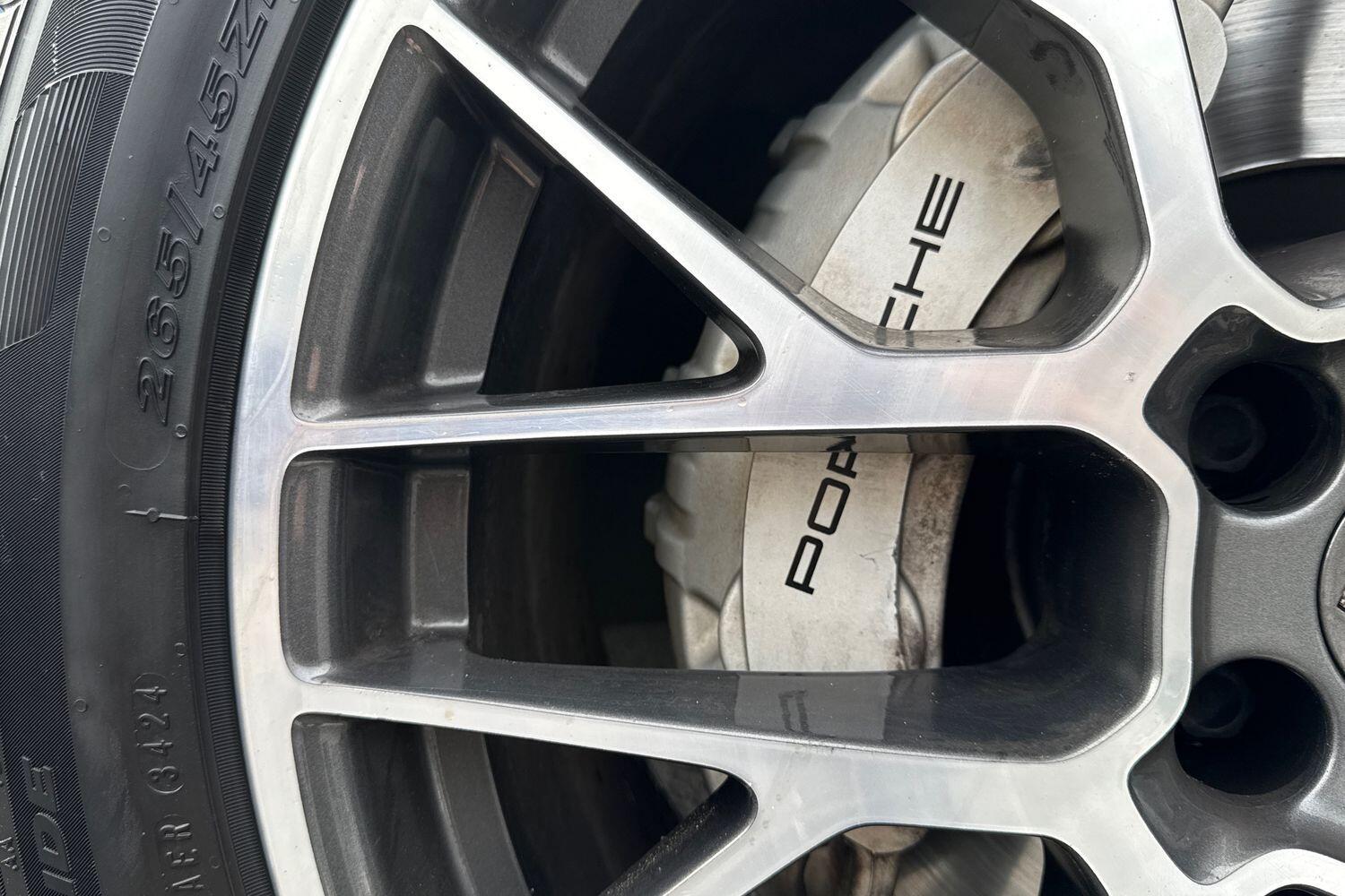 Used Porsche Macan 2017 for sale - 78107404: Photo 30