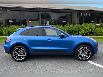 Used Porsche Macan 2017 for sale - 78107404: Photo
