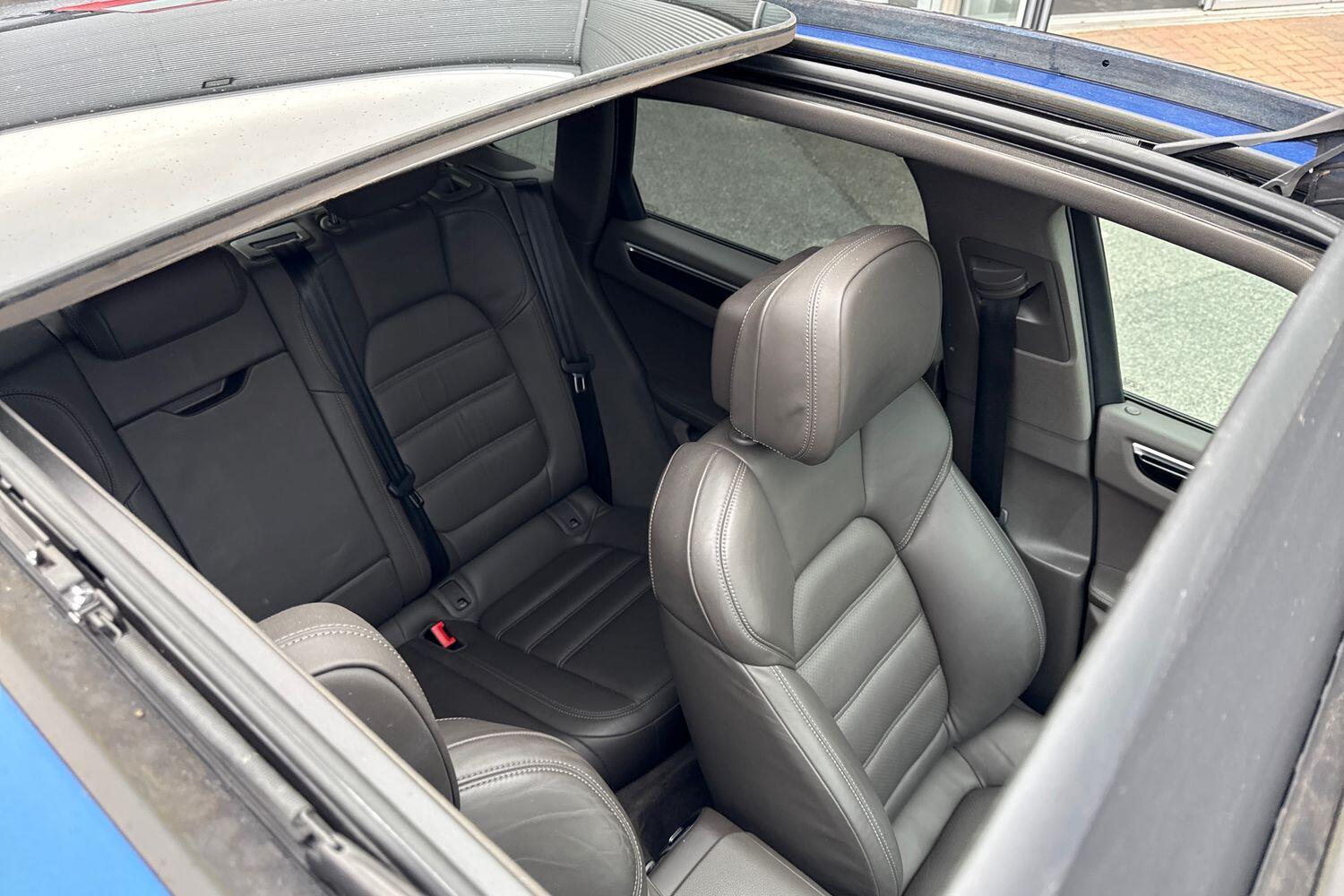 Used Porsche Macan 2017 for sale - 78107404: Photo 42