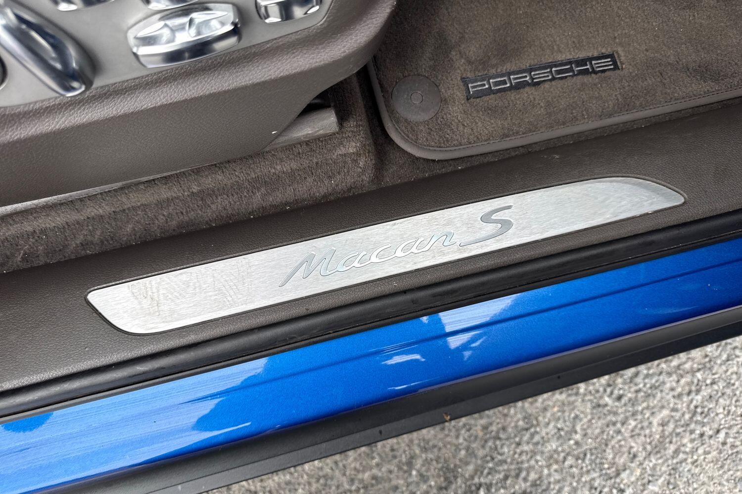 Used Porsche Macan 2017 for sale - 78107404: Photo 47