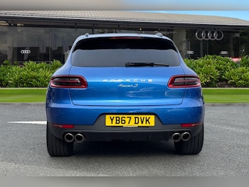 Used Porsche Macan 2017 for sale - 78107404: Photo