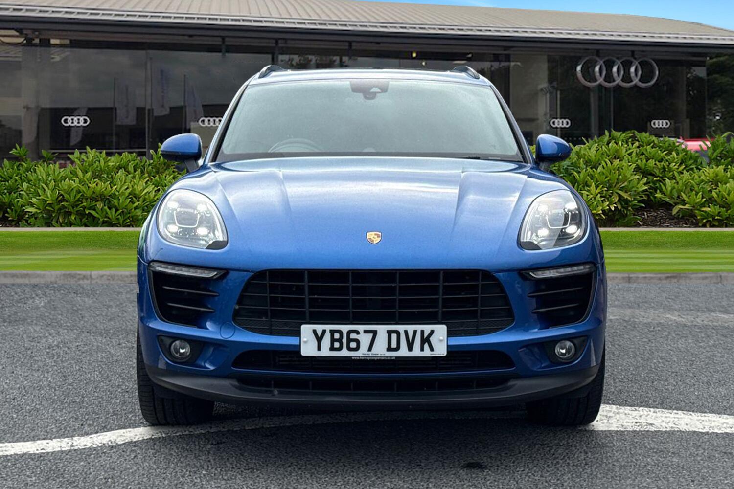 Used Porsche Macan 2017 for sale - 78107404: Photo 5