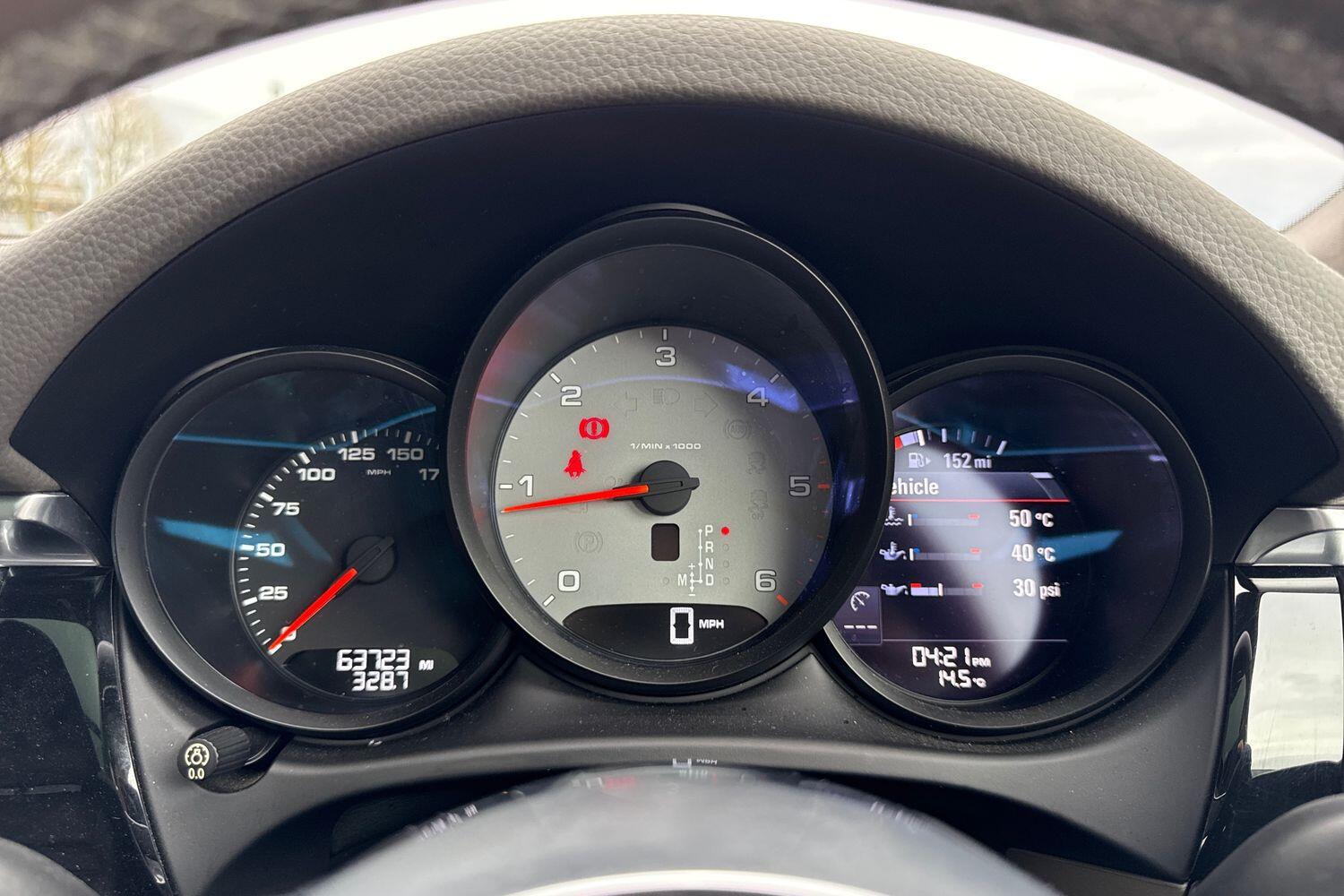 Used Porsche Macan 2017 for sale - 78107404: Photo 52