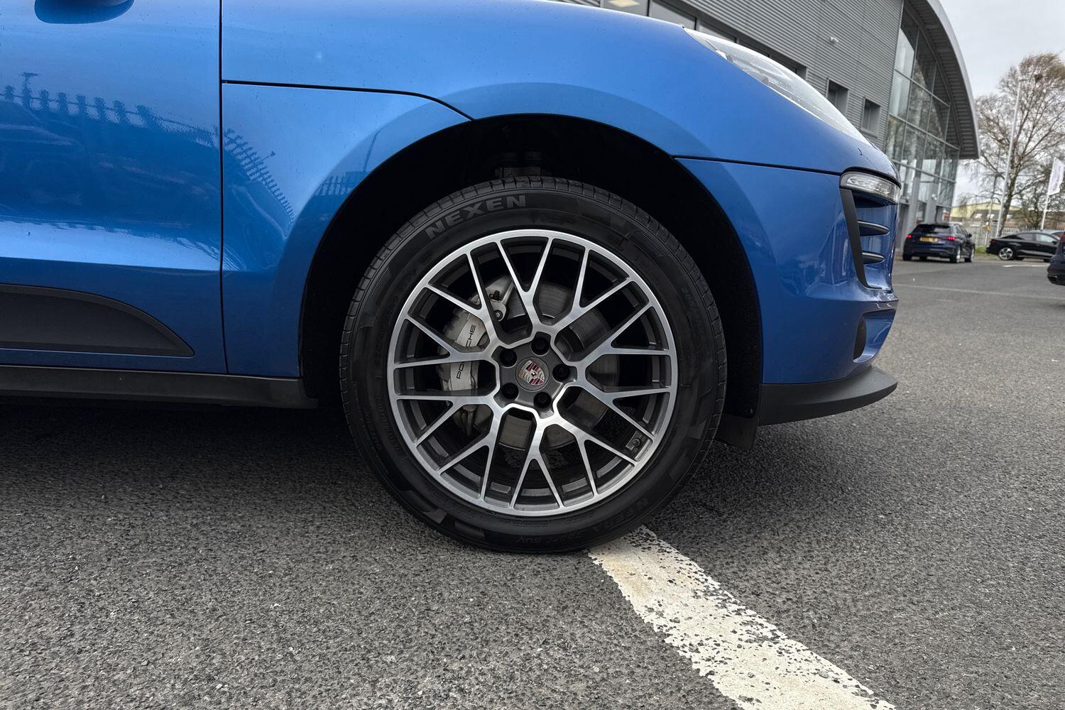 Used Porsche Macan 2017 for sale - 78107404: Photo 6