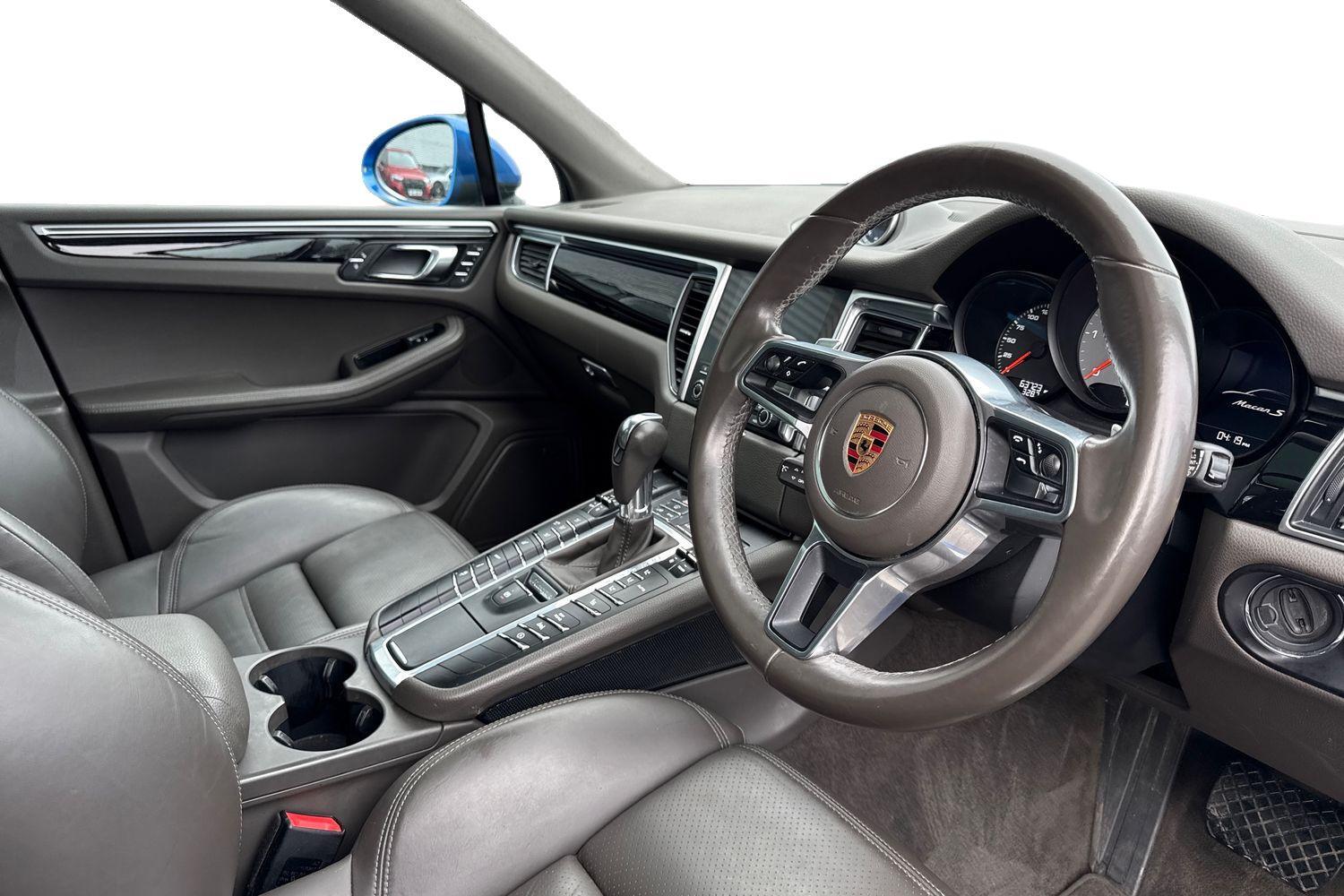 Used Porsche Macan 2017 for sale - 78107404: Photo 7