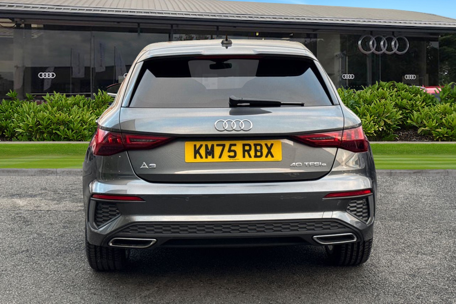 Used Audi A3 2025 for sale - 77011570: Photo 4