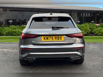 Used Audi A3 2025 for sale - 77011570: Photo