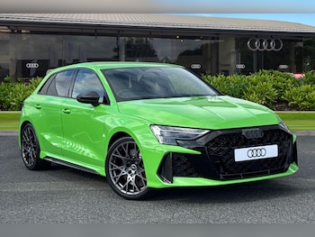 Audi - RS3