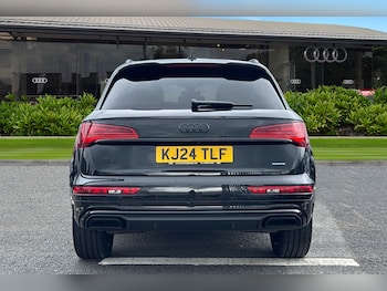 Used Audi Q5 2024 for sale - 79366934: Photo