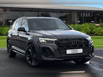 2025 - 3.0 TDI V6 50 Black Edition Tiptronic quattro Euro 6 (s/s) 5dr