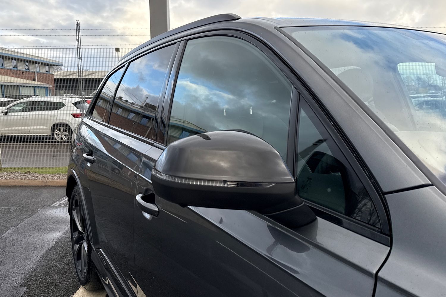 Vehicle 30