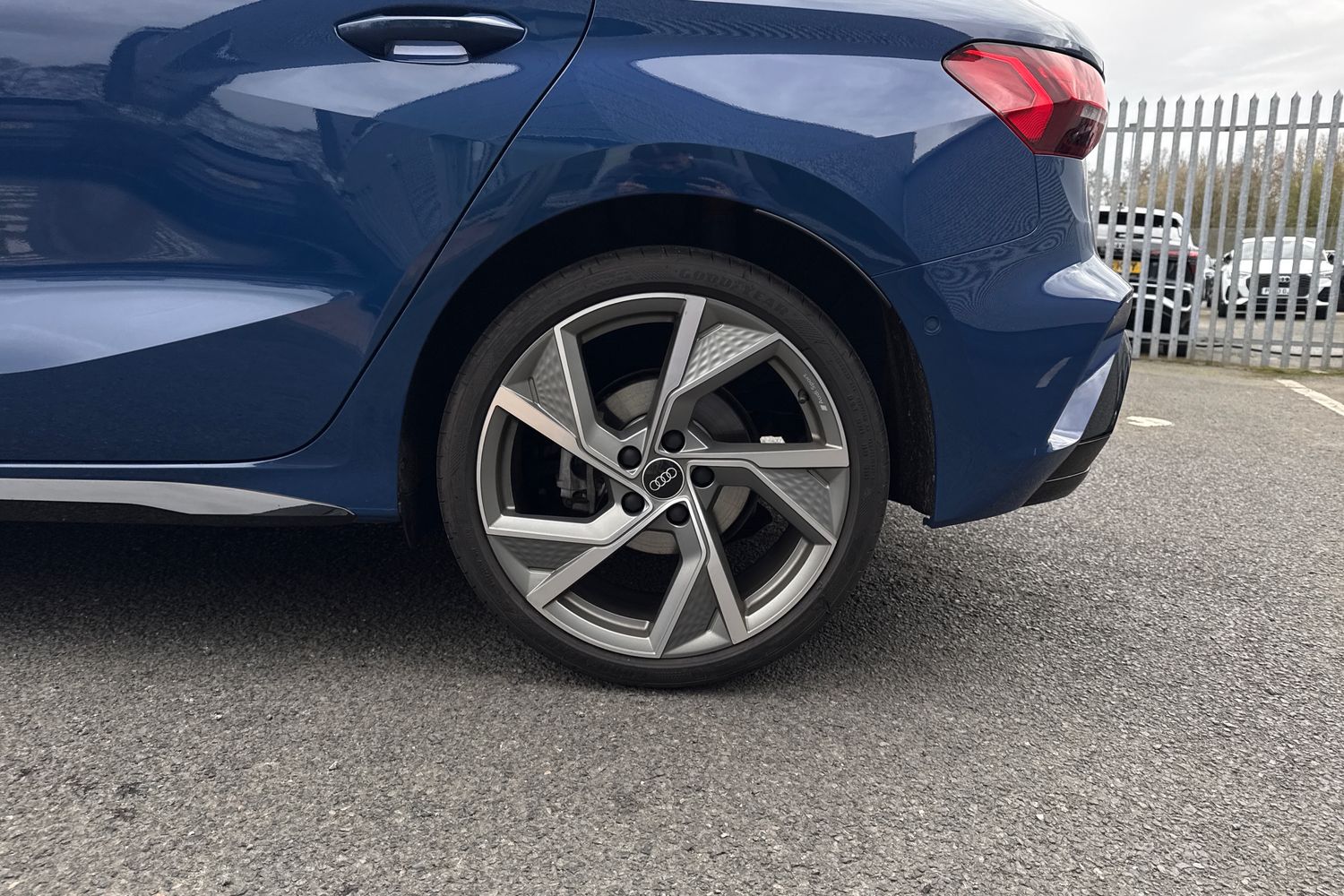 Used Audi A3 2025 for sale - 78038082: Photo 11