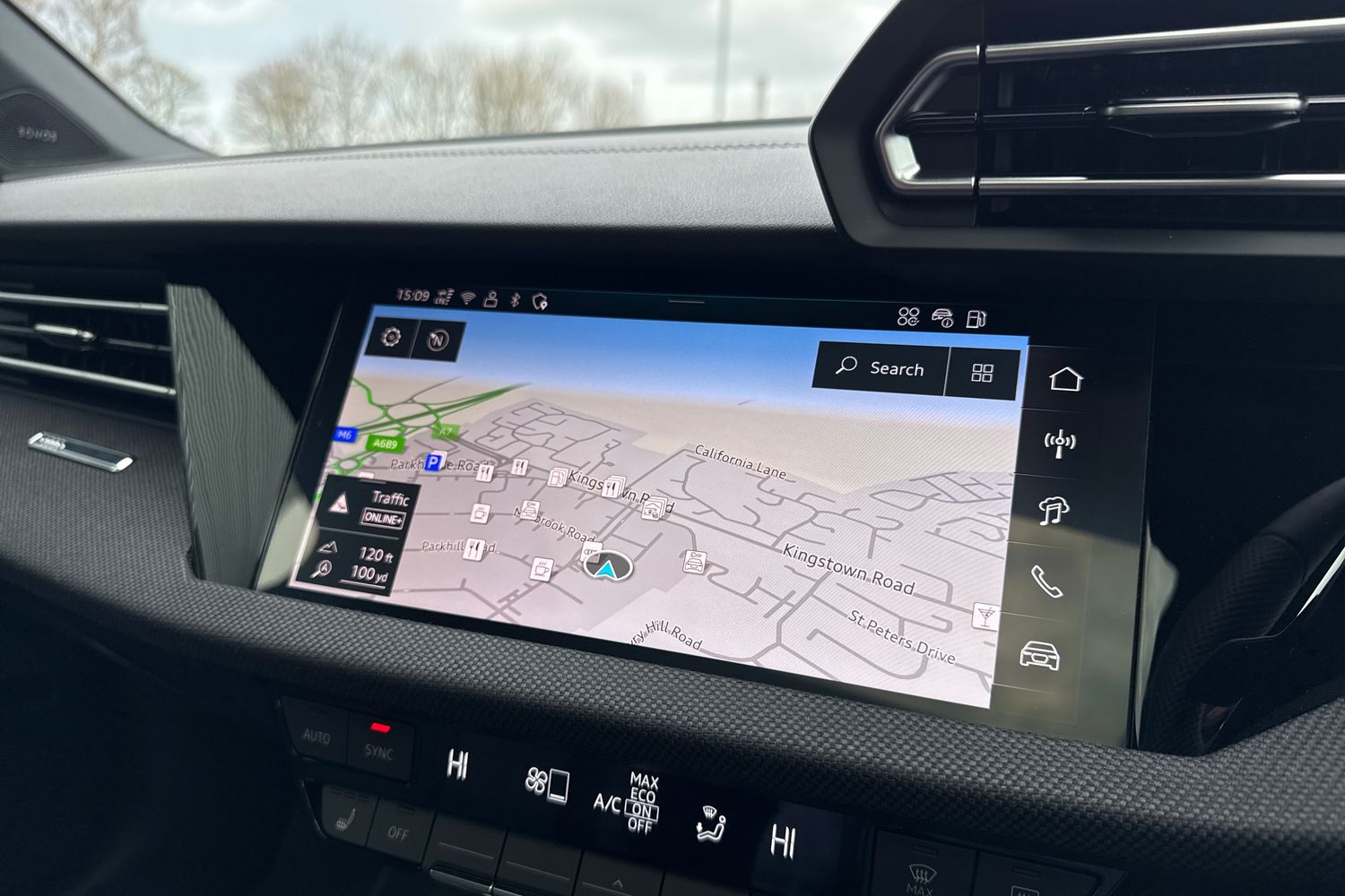 Used Audi A3 2025 for sale - 78038082: Photo 16