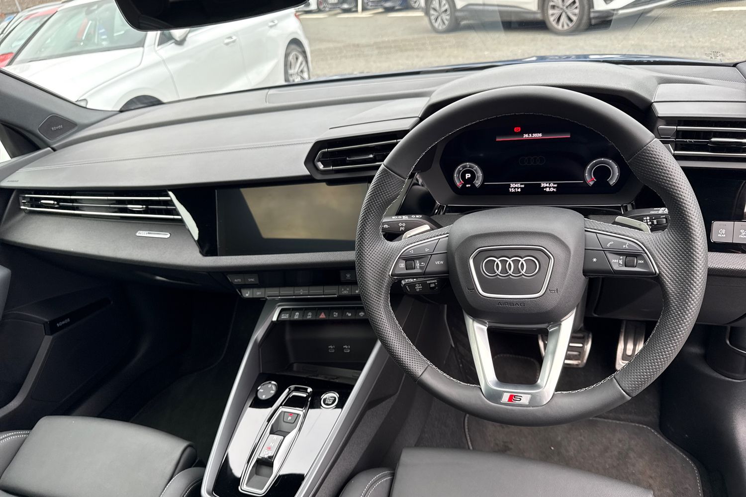 Used Audi A3 2025 for sale - 78038082: Photo 17