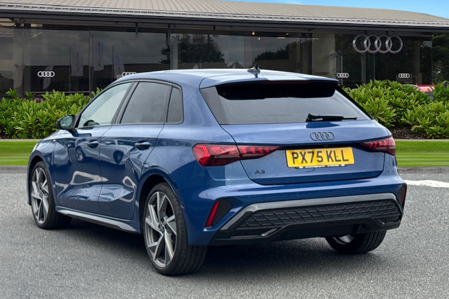 Used Audi A3 2025 for sale - 78038082: Photo 2