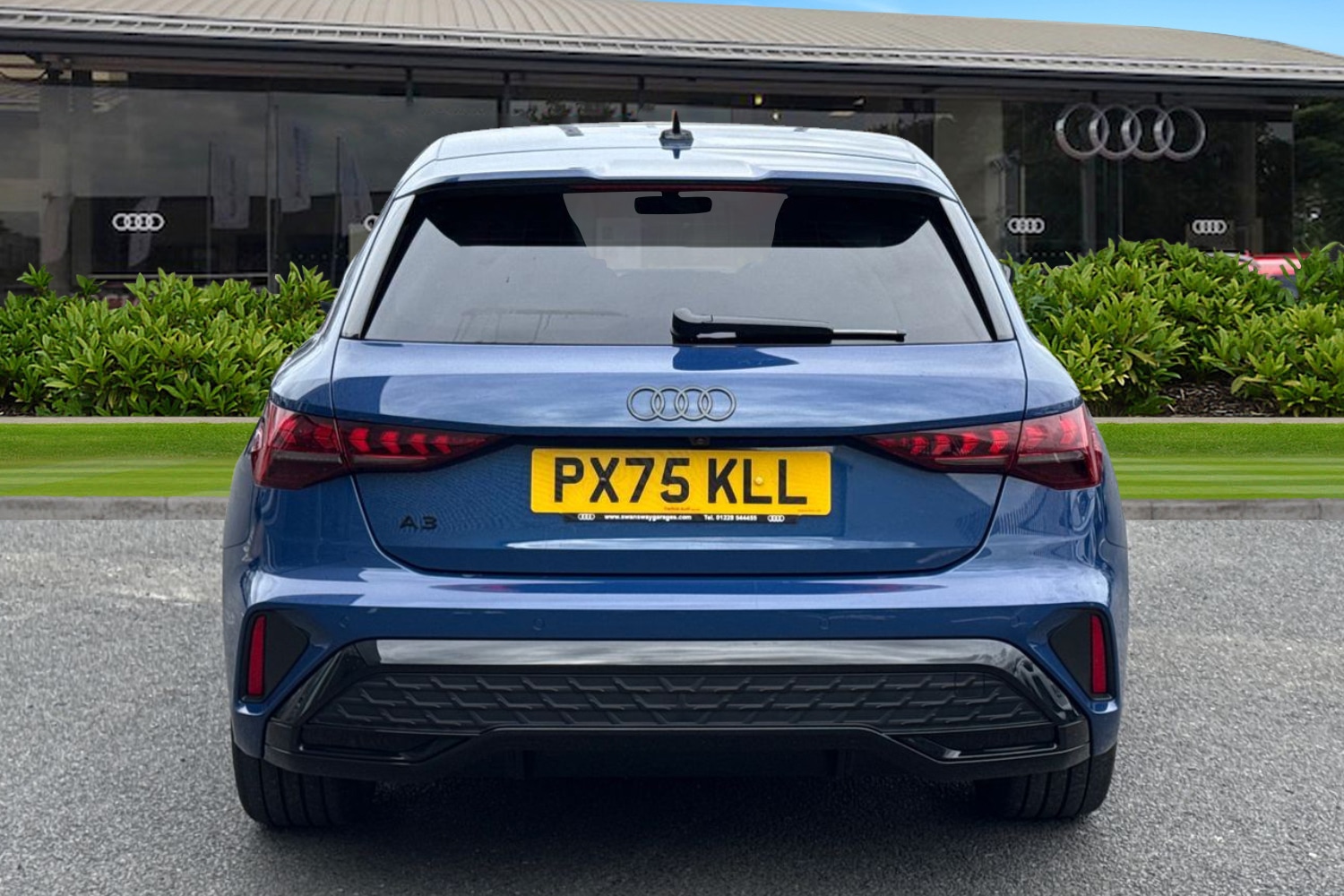 Used Audi A3 2025 for sale - 78038082: Photo 4