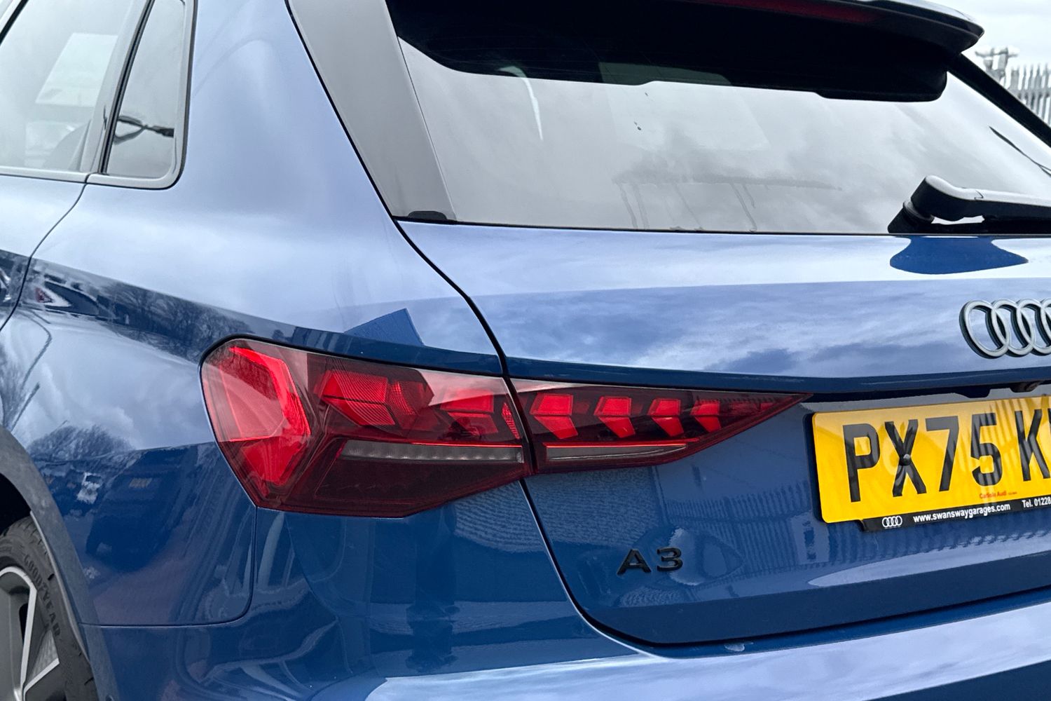 Used Audi A3 2025 for sale - 78038082: Photo 7