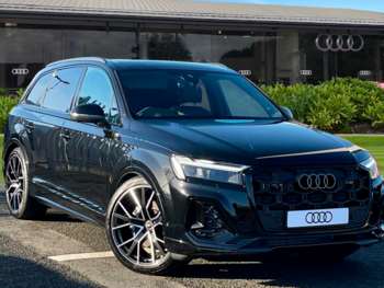 2025 - 3.0 TDI V6 50 Black Edition Tiptronic quattro Euro 6 (s/s) 5dr