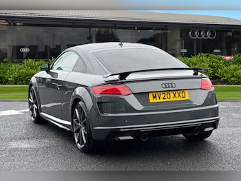 Used Audi TT 2020 for sale - 77897657: Photo