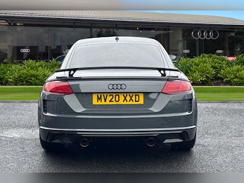 Used Audi TT 2020 for sale - 77897657: Photo