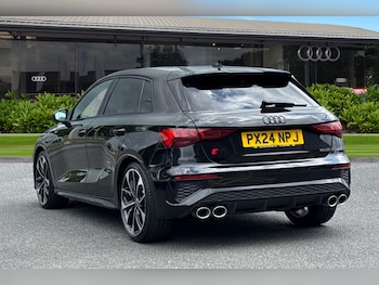 Used Audi A3 2024 for sale - 78927133: Photo