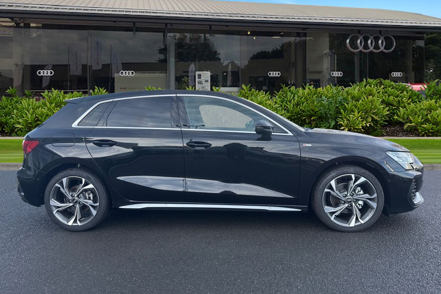 Used Audi A3 2026 for sale - 77805140: Photo 3