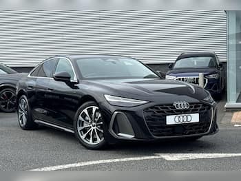 Audi A6 Saloon feature image