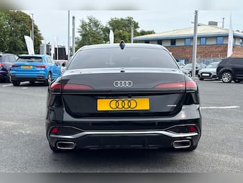 Used Audi A6 Saloon 2026 for sale - 79872280: Photo