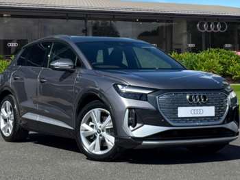 2025 - 45 S line Auto 5dr 82kWh
