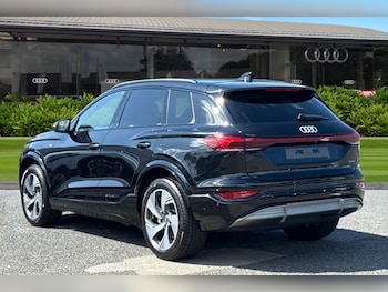 Used Audi Q6 e-tron 2025 for sale - 75786406: Photo