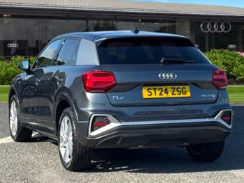 Used Audi Q2 2024 for sale - 74603494: Photo