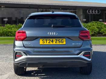 Used Audi Q2 2024 for sale - 74603494: Photo