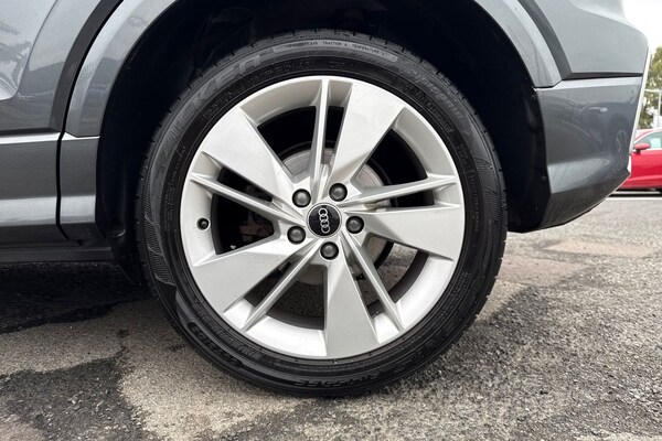 Used Audi Q2 2021 for sale - 76192346: Photo 10