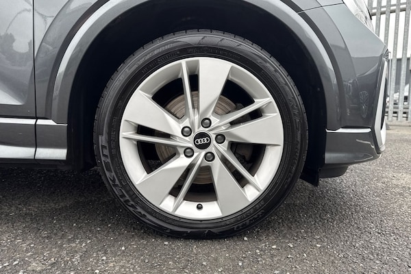 Used Audi Q2 2021 for sale - 76192346: Photo 12