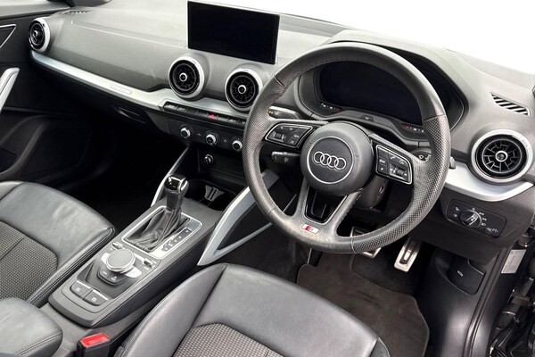 Used Audi Q2 2021 for sale - 76192346: Photo 13