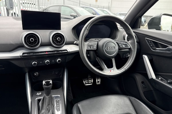 Used Audi Q2 2021 for sale - 76192346: Photo 17
