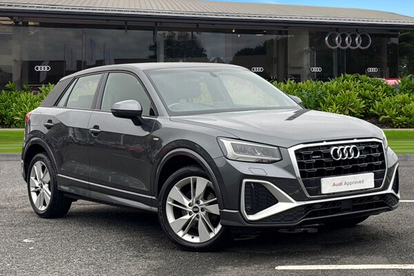 Used Audi Q2 2021 for sale - 76192346: Photo 1