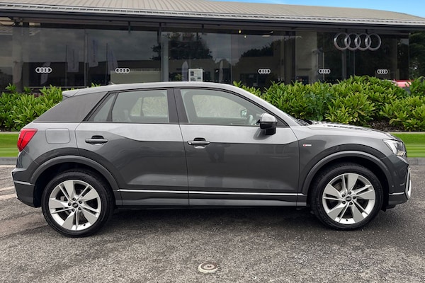 Used Audi Q2 2021 for sale - 76192346: Photo 3