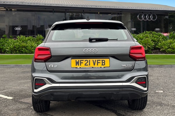 Used Audi Q2 2021 for sale - 76192346: Photo 4