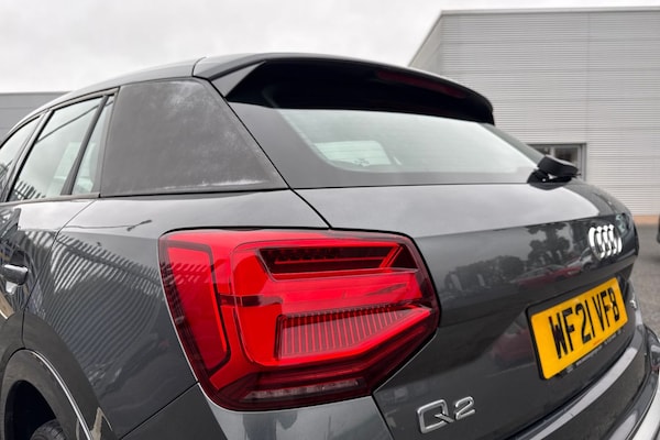 Used Audi Q2 2021 for sale - 76192346: Photo 7