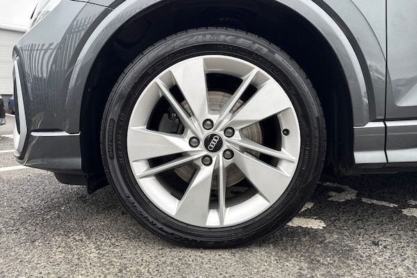 Used Audi Q2 2021 for sale - 76192346: Photo 9