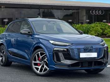 Used Audi Q6 e-tron 2025 for sale - 75044646: Photo